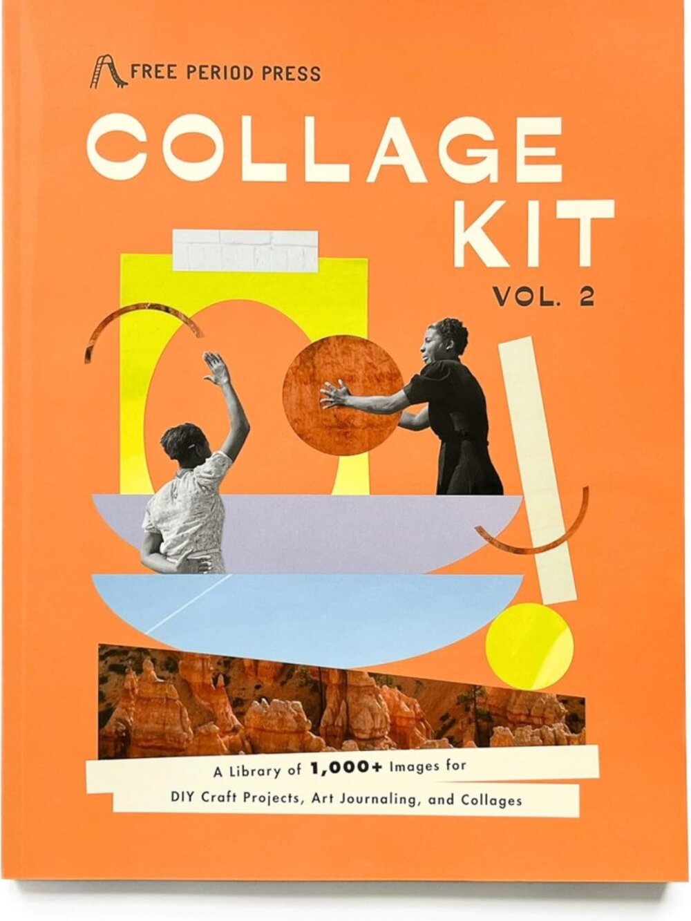 1000+ Image Collage Kit for Junk Journaling, Vision Boards & DIY Crafts - 230